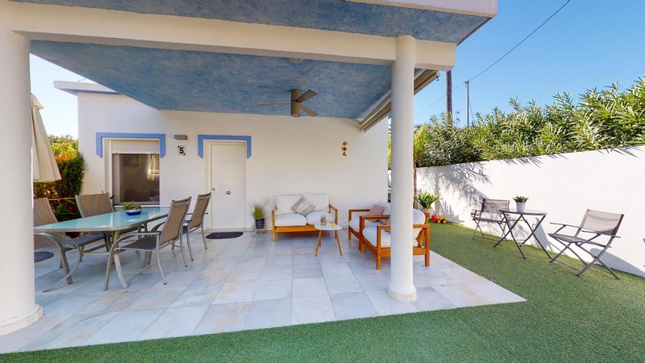 Villa Juan Miguel By Family Homes Denia Kültér fotó