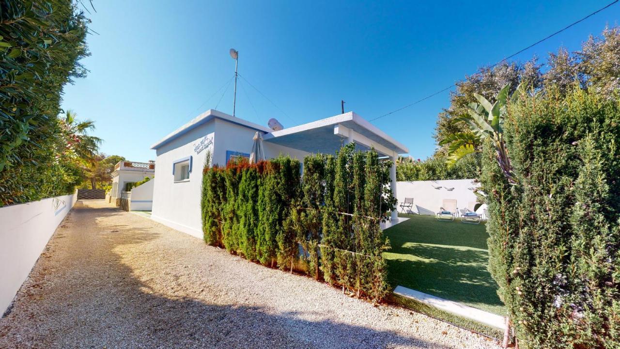 Villa Juan Miguel By Family Homes Denia Kültér fotó